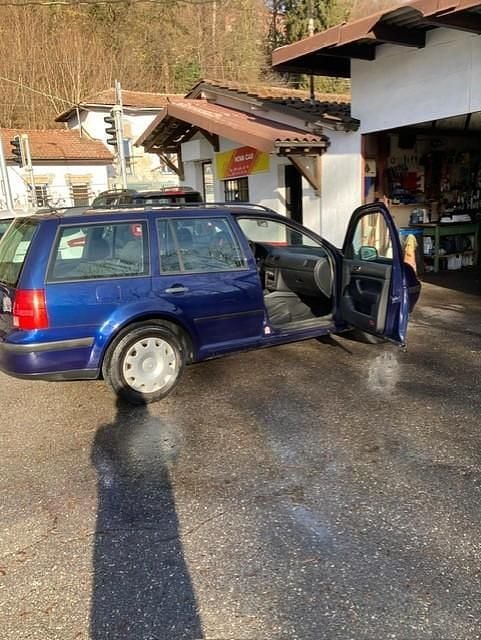 Gebraucht VW Bora 130 PS (95 kW) 2002 Kombi