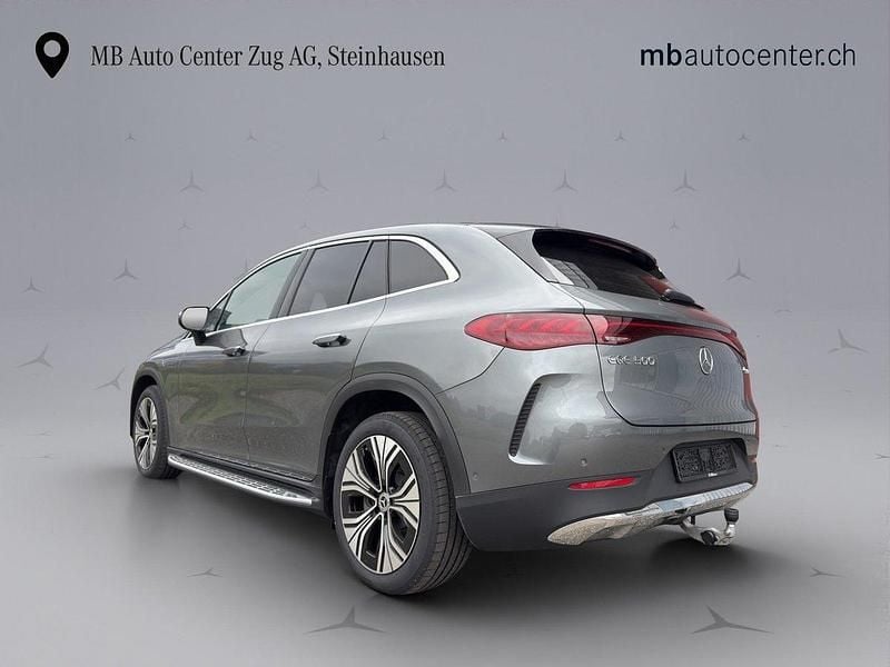 Neu Mercedes EQE500 AMG line 300 kW (408 PS) 2025 SUV