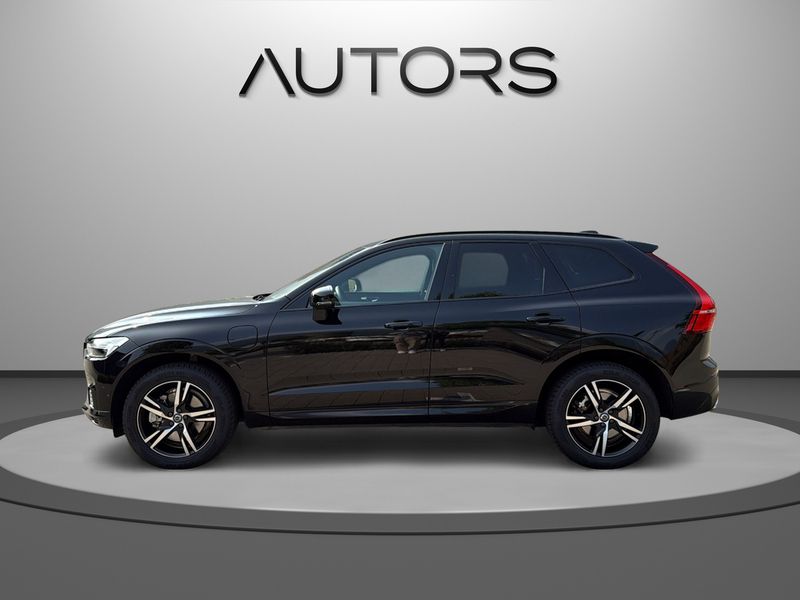 Gebraucht Volvo XC60 R-Design 341 PS (250 kW) 2021 SUV