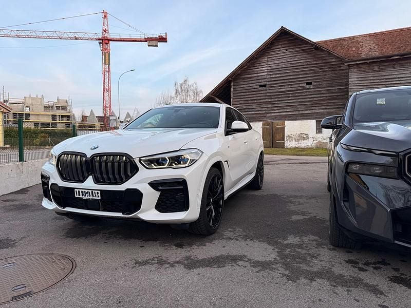 Gebraucht BMW X6 M Sport 340 PS (250 kW) 2022 SUV