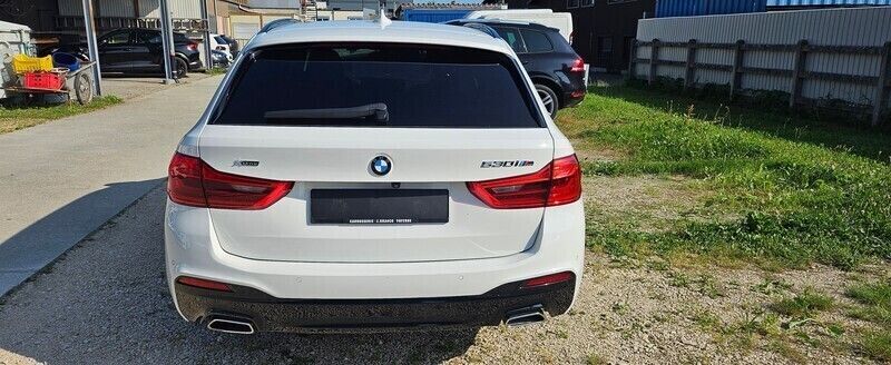 Gebraucht BMW 530 M Sport 252 PS (185 kW) 2019