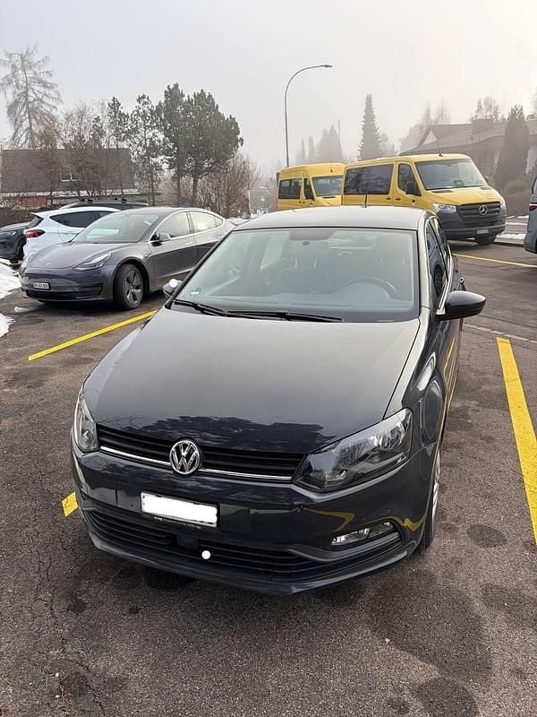 Gebraucht VW Polo Trendline 90 PS (66 kW) 2016