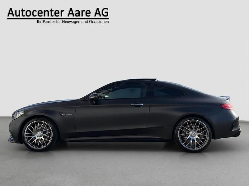 Gebraucht Mercedes C63 AMG AMG 476 PS (350 kW) 2020 Coupé