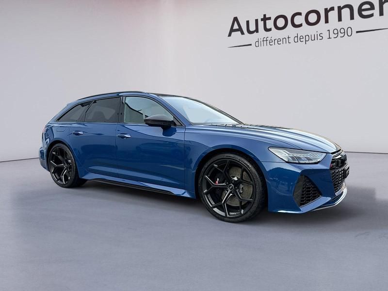 Gebraucht 2024 Audi RS6 Performance Kombi | CHF 167’900 - Bild 1/4