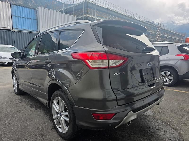 Gebraucht Ford Kuga Titanium 180 PS (132 kW) 2016 SUV