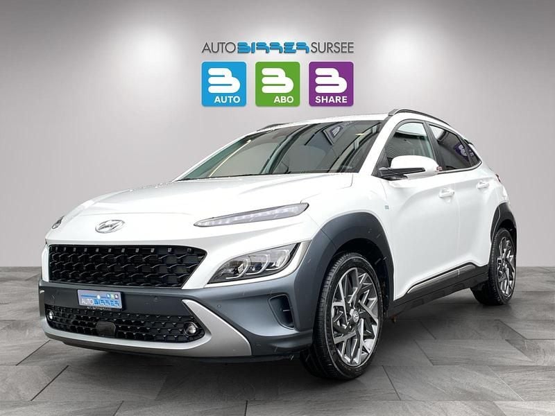 Gebraucht 2023 Hyundai Kona SUV | CHF 28’900 (Fairer Preis) - Bild 1/4