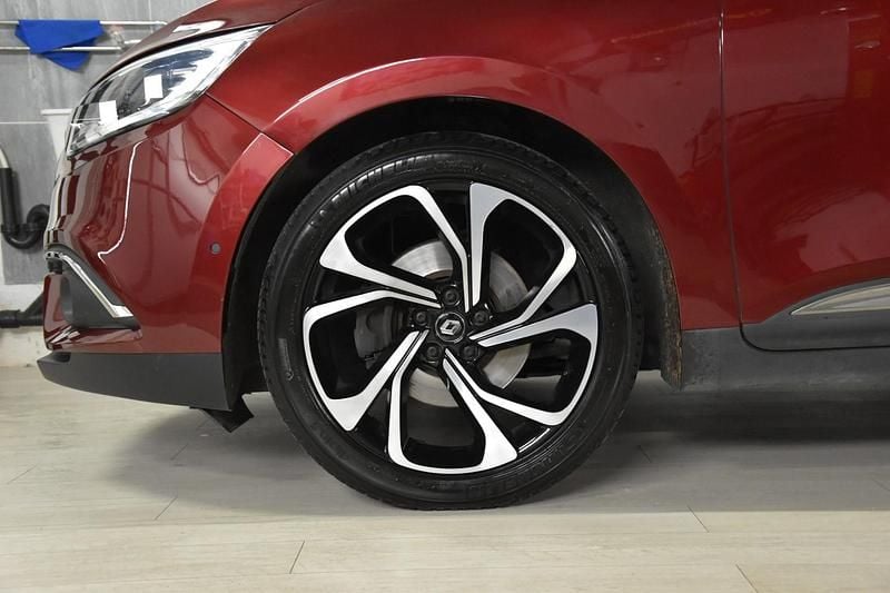 Gebraucht Renault Scénic IV Intens 160 PS (117 kW) 2018 Van / Kleinbus