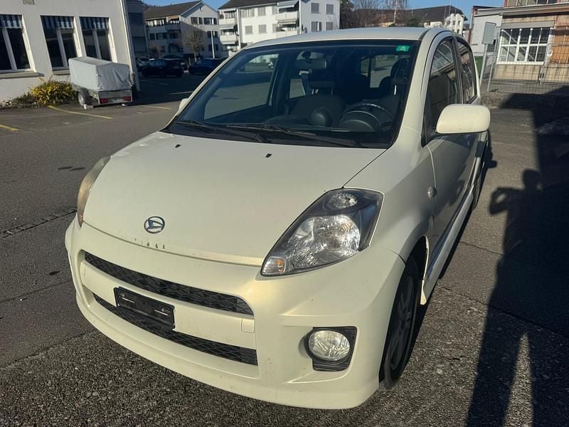 Gebraucht Daihatsu Sirion 87 PS (63 kW) 2005 Kleinwagen