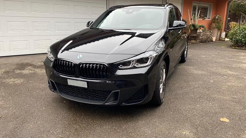 Gebraucht BMW X2 M Sport 190 PS (139 kW) 2022 SUV