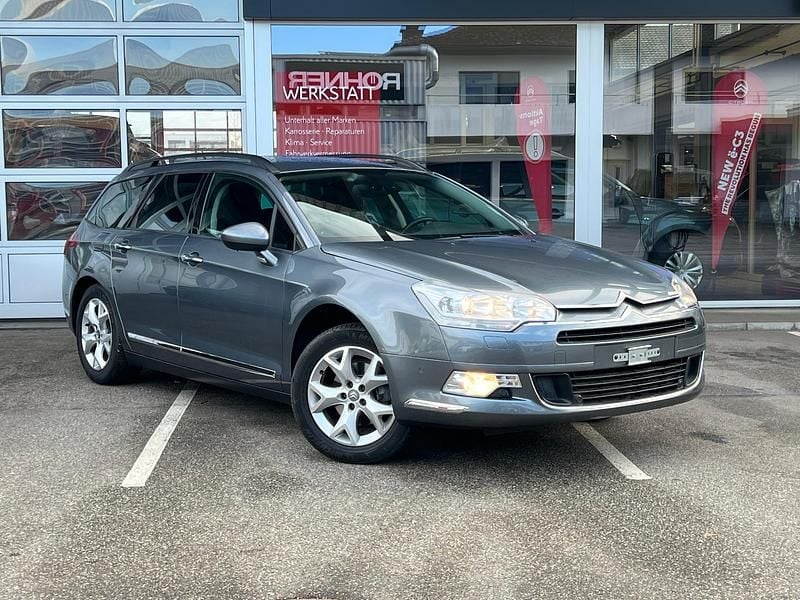 Gebraucht Citroën C5 Dynamique 143 PS (105 kW) 2008 Grau Kombi