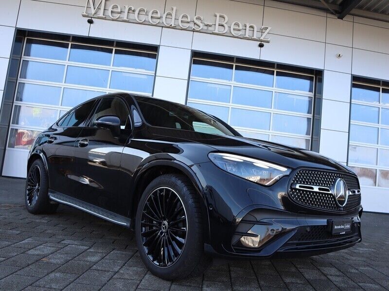 Gebraucht 2024 Mercedes GLC400d AMG line Coupé | CHF 82’900 - Bild 1/4