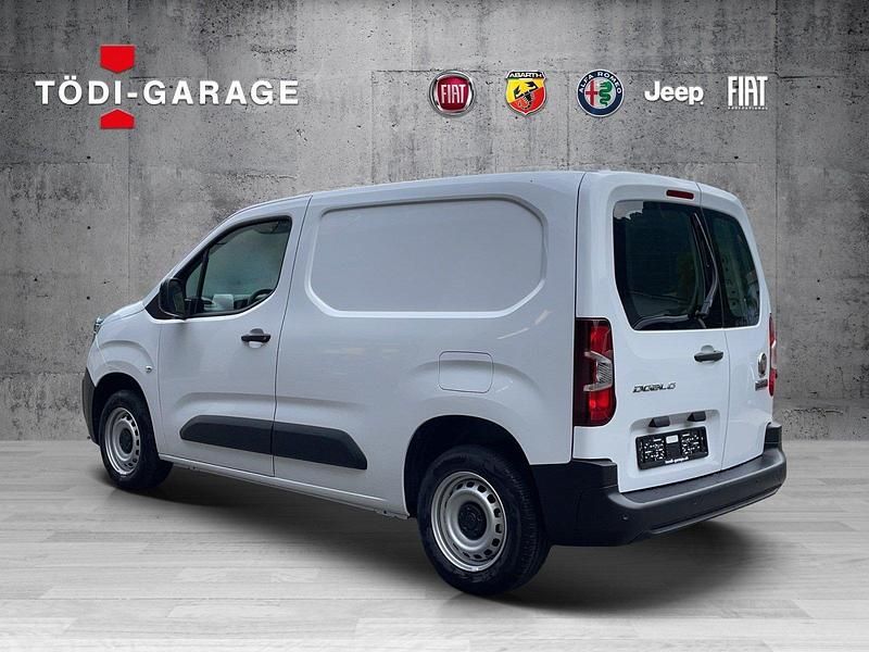 Gebraucht Fiat Doblò 110 PS (80 kW) 2023 Van / Kleinbus