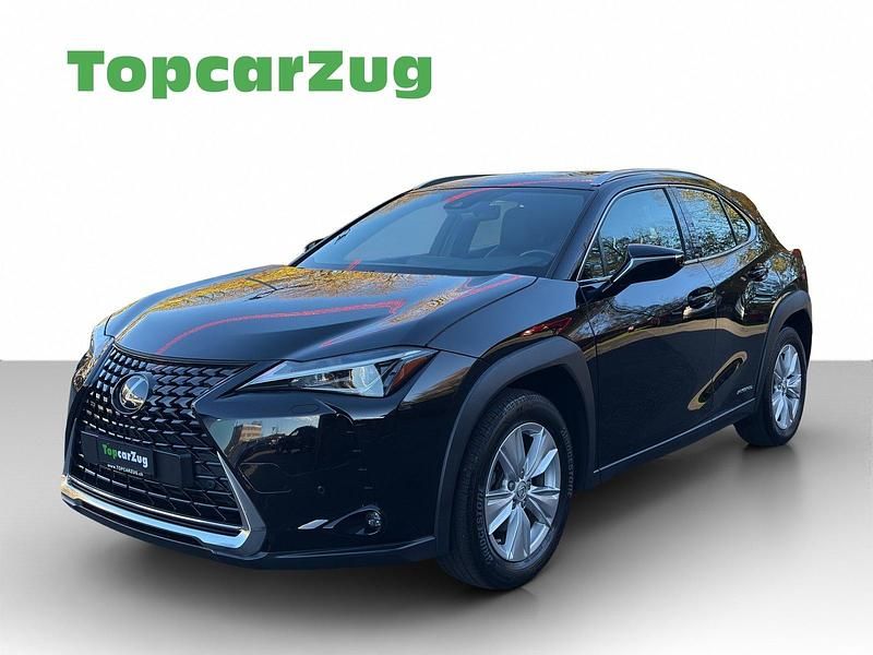 Gebraucht 2019 Lexus UX 250h Impression Line SUV | CHF 19’800 (Superpreis) - Bild 1/4