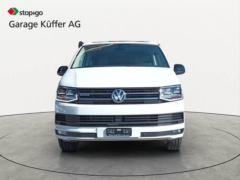 Gebraucht VW California Beach 150 PS (110 kW) 2019 Van