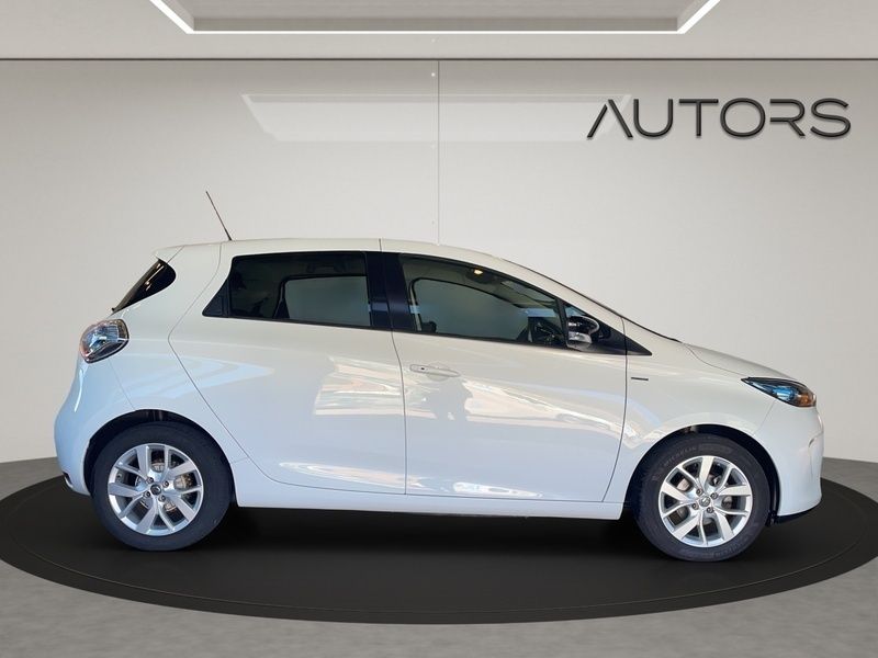 Gebraucht Renault Zoe LIMITED 80 kW (109 PS) 2019 Kleinwagen