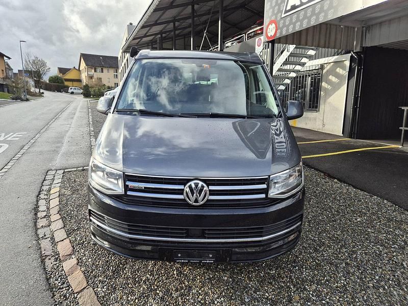 Gebraucht VW California California 204 PS (150 kW) 2018 Van