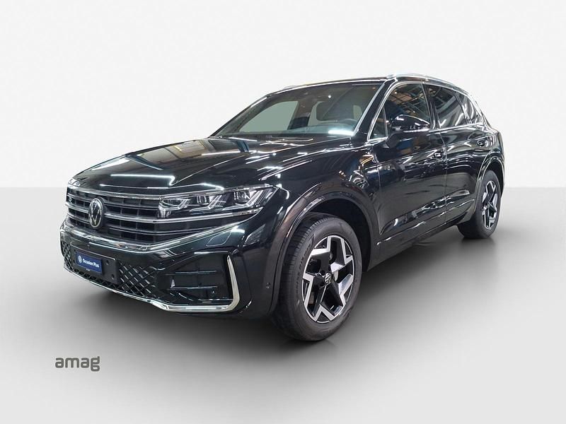 Grenadilla black métallisée Gebraucht 2024 VW Touareg R-line SUV | CHF 69’990 (Fairer Preis) - Bild 1/4