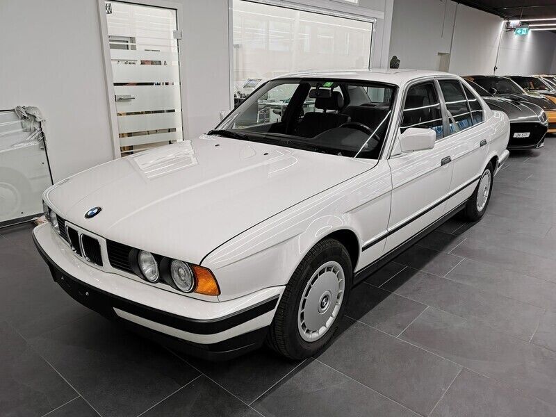 Gebraucht BMW 525 170 PS (125 kW) 1989