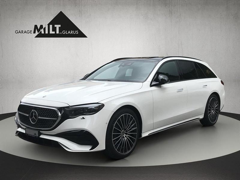Gebraucht 2024 Mercedes E220 Kombi | CHF 79’900 - Bild 1/4