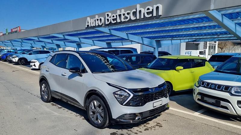 Gebraucht 2024 Kia Sportage SUV | CHF 41’450 (Fairer Preis) - Bild 1/4