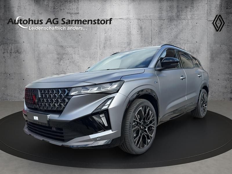 Neu 2025 Renault Espace Esprit Alpine Van / Kleinbus | CHF 50’300 (Guter Preis) - Bild 1/4