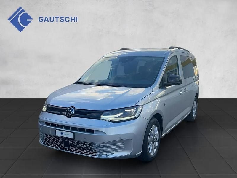 Silber Gebraucht 2025 VW Caddy Maxi Van / Kleinbus | CHF 47’850 - Bild 1/4