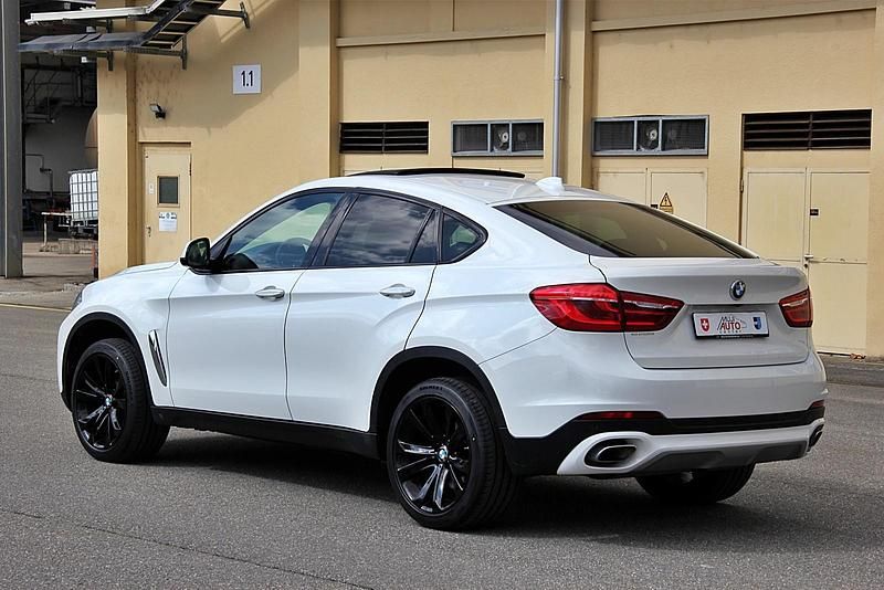 Gebraucht BMW X6 M Sport 313 PS (230 kW) 2015 SUV