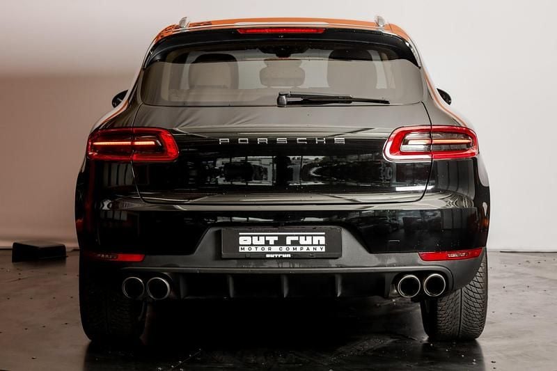 Gebraucht Porsche Macan S 258 PS (189 kW) 2014 SUV