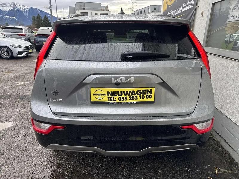 Neu Kia e-Niro Advance 150 kW (204 PS) 2025 Gray SUV