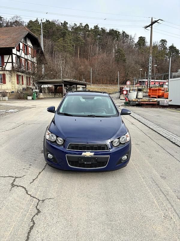 Gebraucht 2014 Chevrolet Aveo LTZ | CHF 1’900 (Superpreis) - Bild 1/4