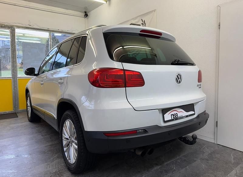 Gebraucht VW Tiguan Cup 180 PS (132 kW) 2014 SUV