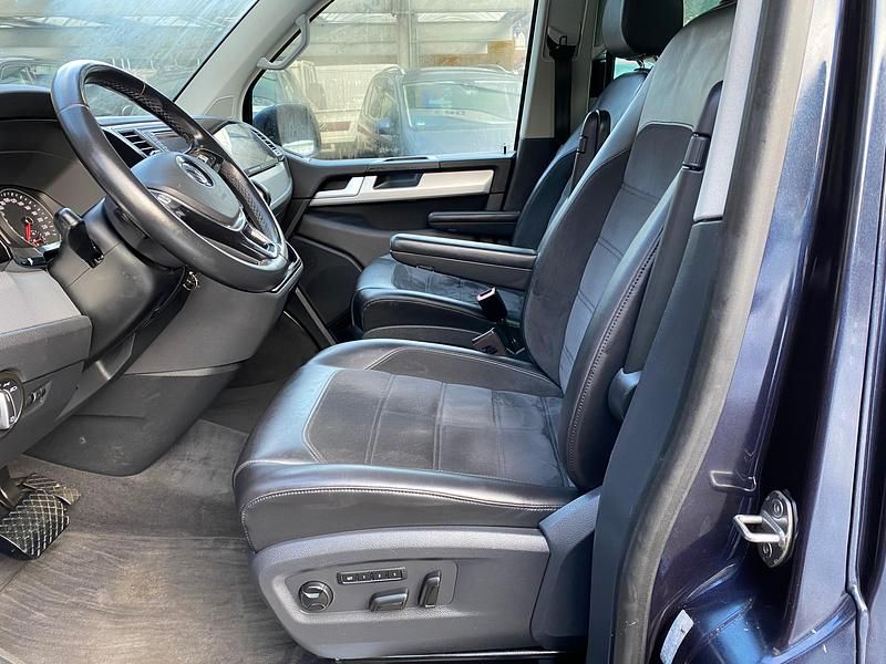 Gebraucht VW T6 Business 199 PS (146 kW) 2019 Van