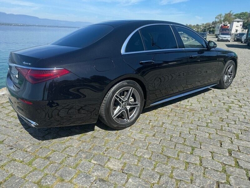 Gebraucht Mercedes S580 Business 510 PS (375 kW) 2023 Limousine