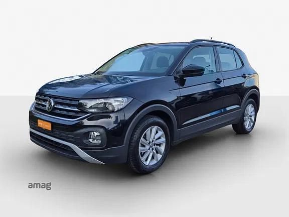 Deepblack perleffekt Gebraucht 2020 VW T-Cross Life SUV | CHF 16’990 (Fairer Preis) - Bild 1/4