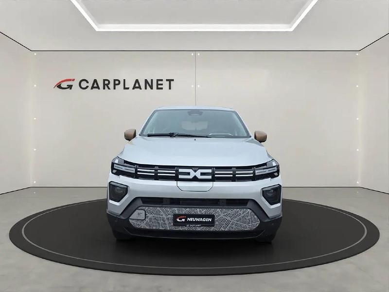 Neu Dacia Spring Extreme 47 kW (65 PS) 2025 Gray Kleinwagen
