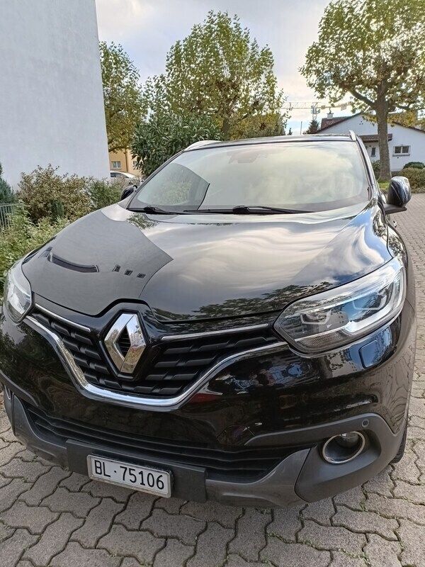 Gebraucht Renault Kadjar Bose Edition 136 PS (100 kW) 2016 SUV