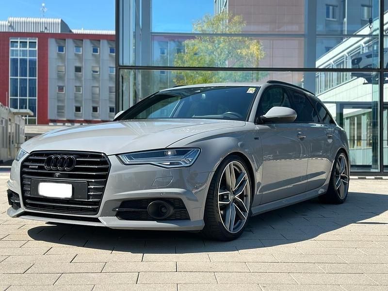 Gebraucht Audi A6 Competition 326 PS (239 kW) 2016 Kombi