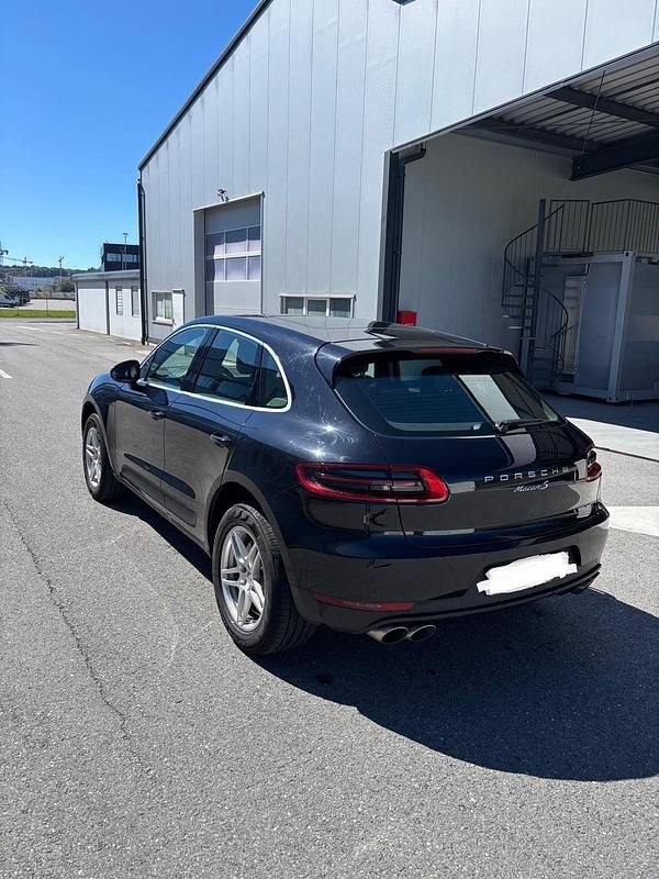 Gebraucht Porsche Macan S 340 PS (250 kW) 2017 SUV