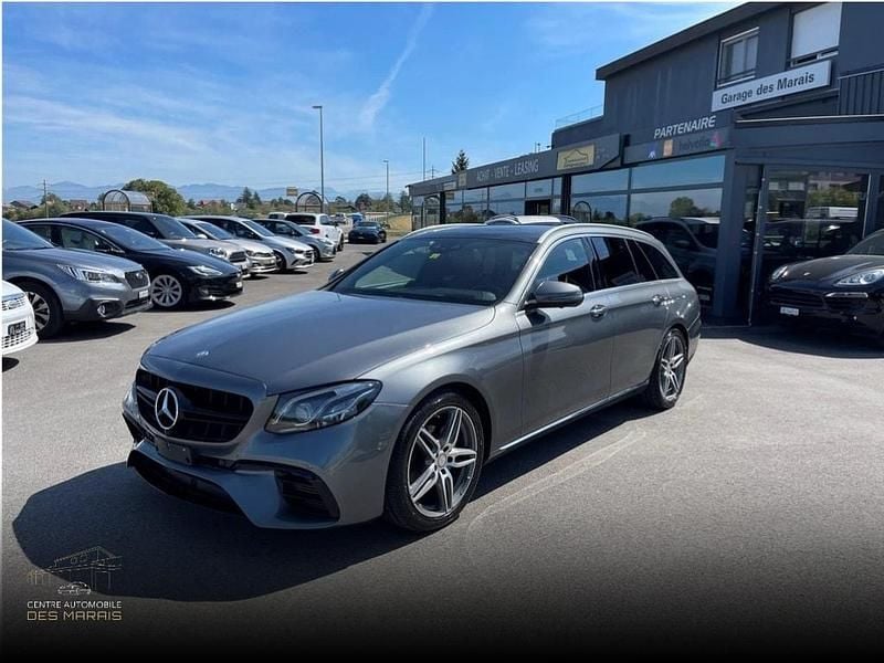 Gebraucht Mercedes E220 Avantgarde 194 PS (142 kW) 2016