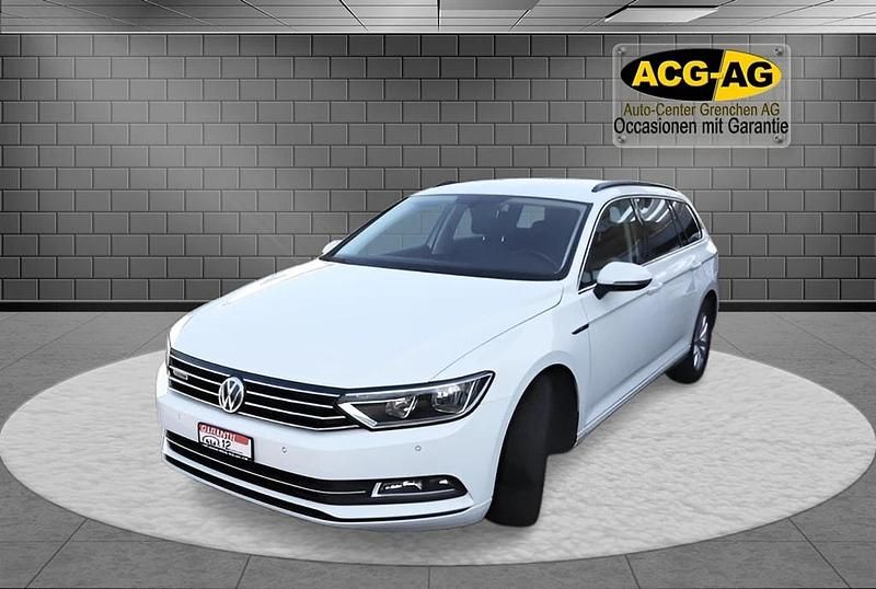 Gebraucht VW Passat Highline 190 PS (139 kW) 2016 Kombi