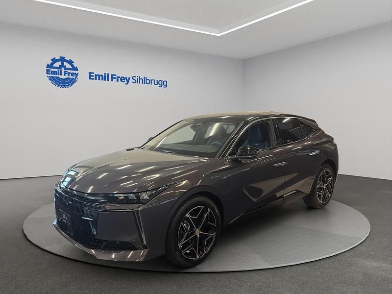 Neu DS Automobiles DS4 145 PS (106 kW) 2025 Schwarz Kombi