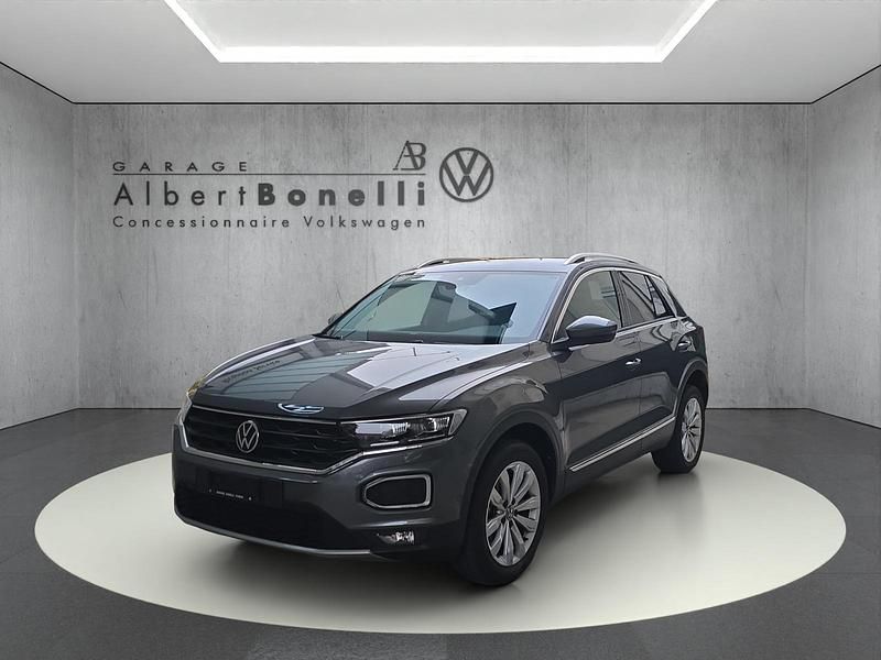 Gebraucht VW T-Roc Sport 150 PS (110 kW) 2021 SUV