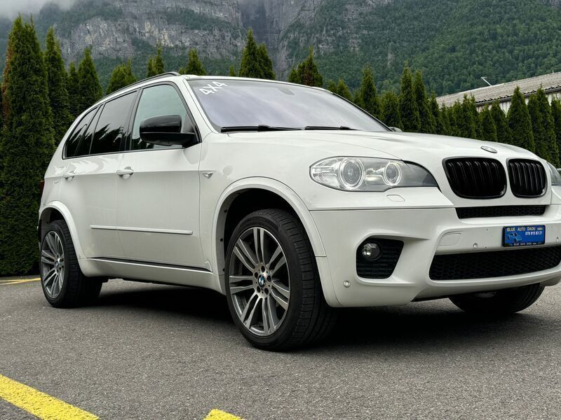 Gebraucht BMW X5 306 PS (225 kW) 2011 SUV