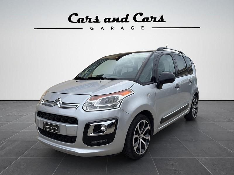 Gebraucht 2016 Citroën C3 Picasso Exclusive Van / Kleinbus | CHF 5’900 (Fairer Preis) - Bild 1/4