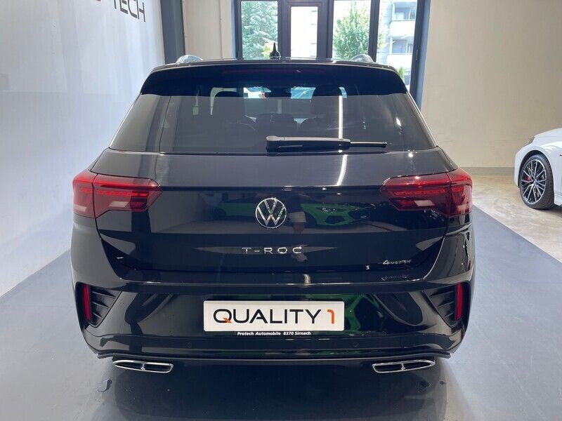 Gebraucht VW T-Roc R-line 190 PS (139 kW) 2024 SUV