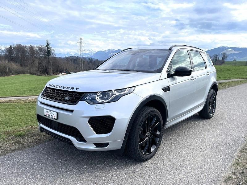 Gebraucht 2018 Land Rover Discovery Sport HSE Luxury SUV | CHF 26’900 - Bild 1/4