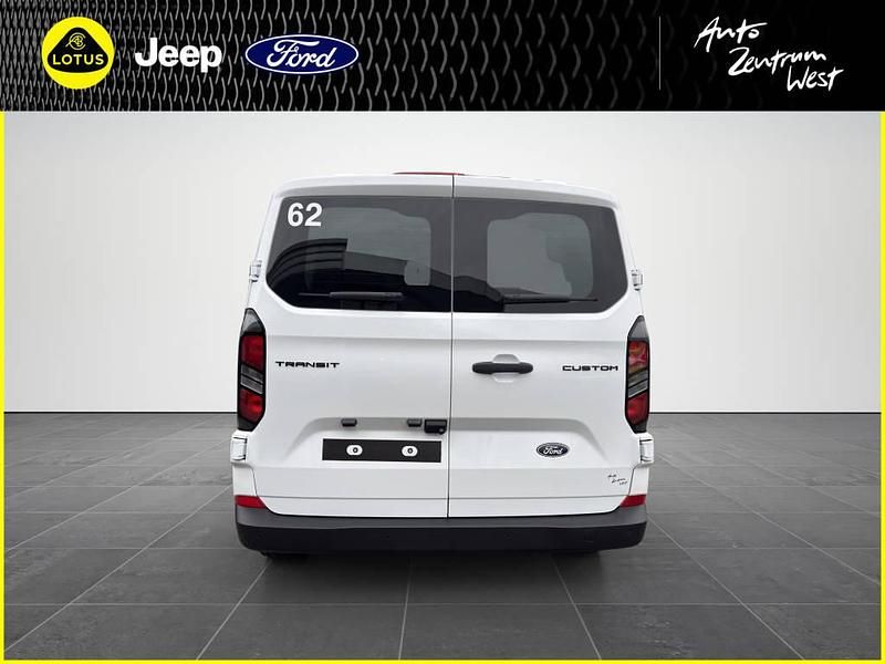 Neu Ford Transit Trend 136 PS (100 kW) 2025 Van