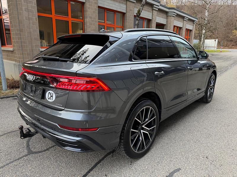 Gebraucht Audi Q8 286 PS (210 kW) 2019 SUV