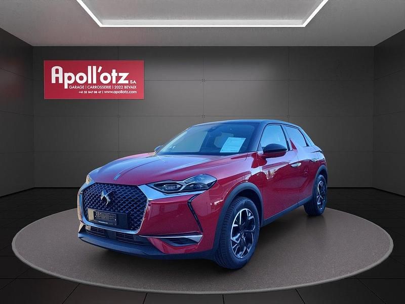 Gebraucht 2021 DS Automobiles DS3 So Chic Kombi | CHF 17’500 (Fairer Preis) - Bild 1/4