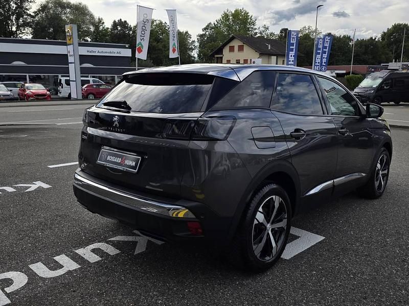 Gebraucht Peugeot 3008 Allure 136 PS (100 kW) 2024 Grau SUV